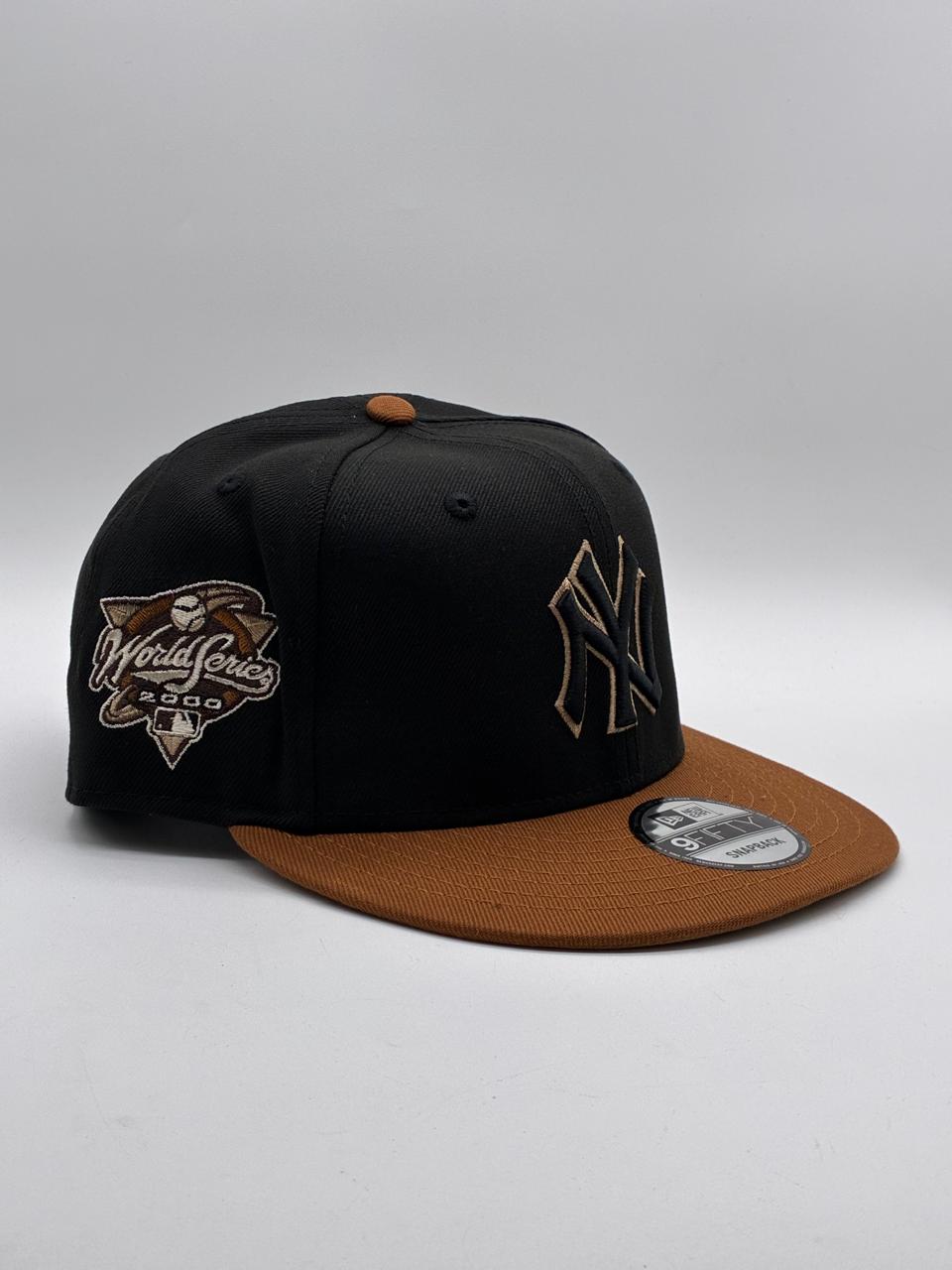 NEW ERA NY WORLD SERIES CAFE BROCHE