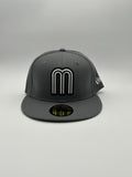 New Era Edicion MX Gris