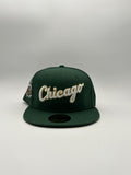 New Era Edicion Chicago verde
