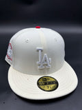 New Era Edicion LA WOELD SERIES Beige Blanco