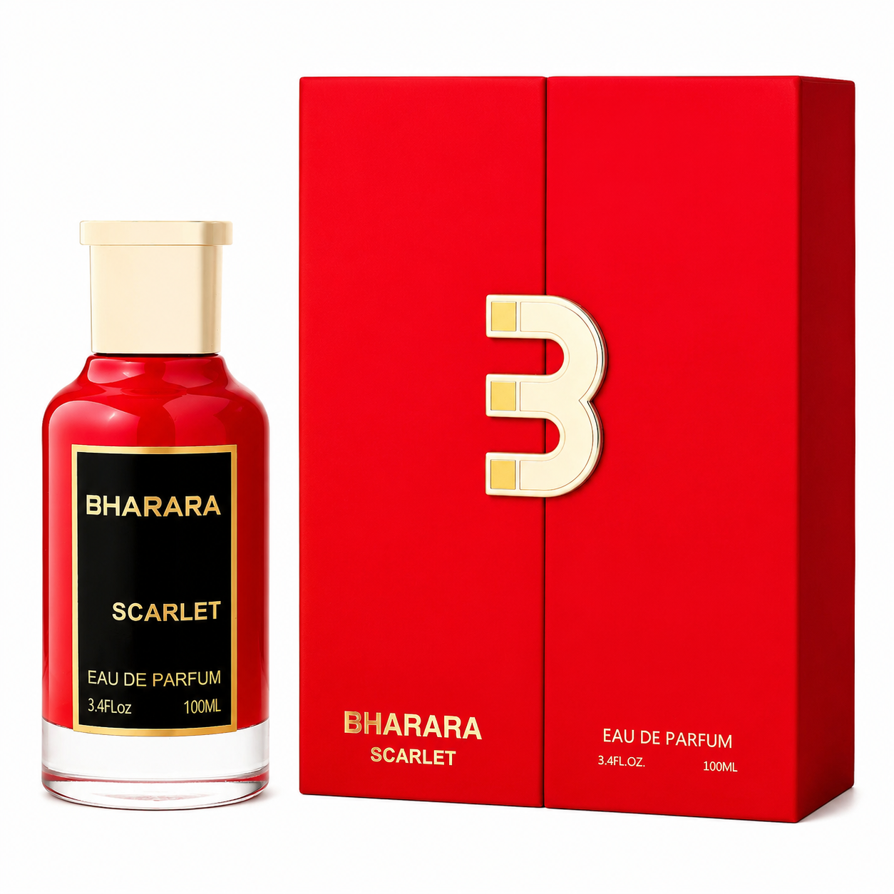 BHARARA SCALERT 3.4OZ EDP