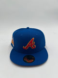 New Era Edicion Atlanta Azul R