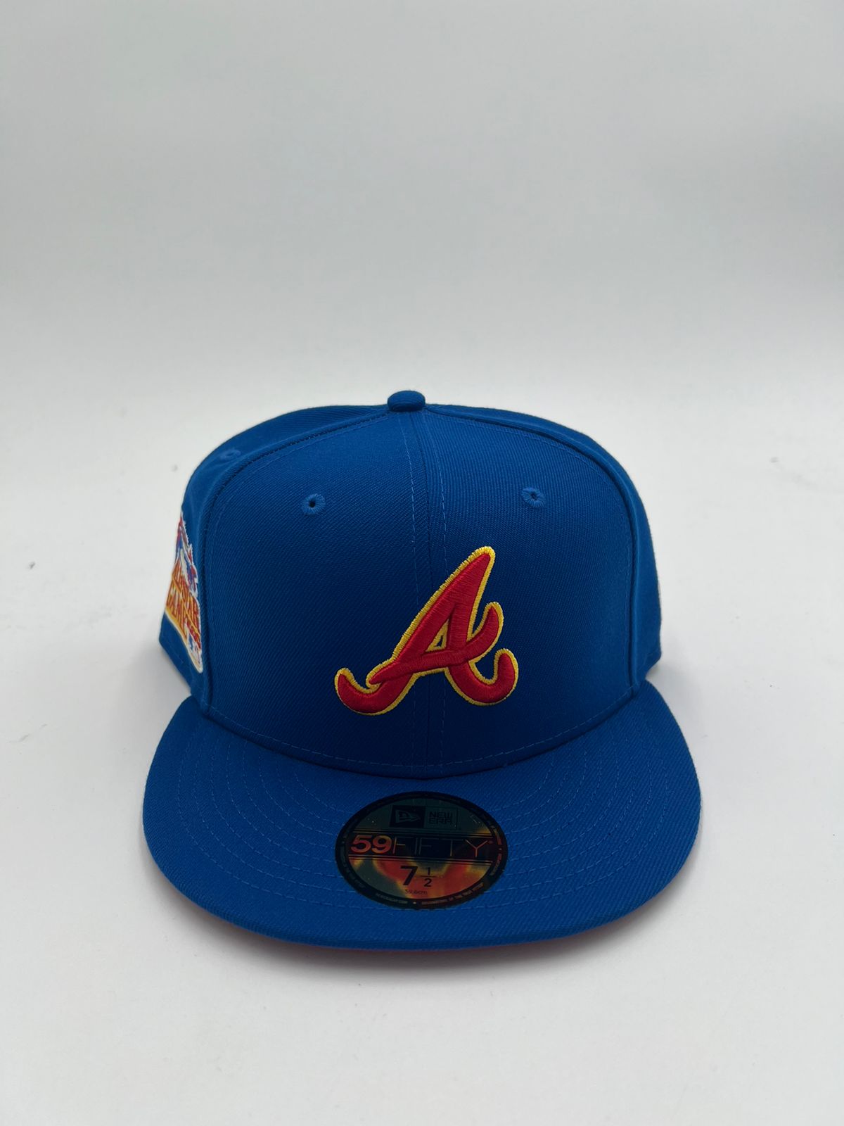 New Era Edicion Atlanta Azul R