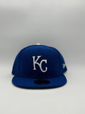 New era broche Kansas City azul