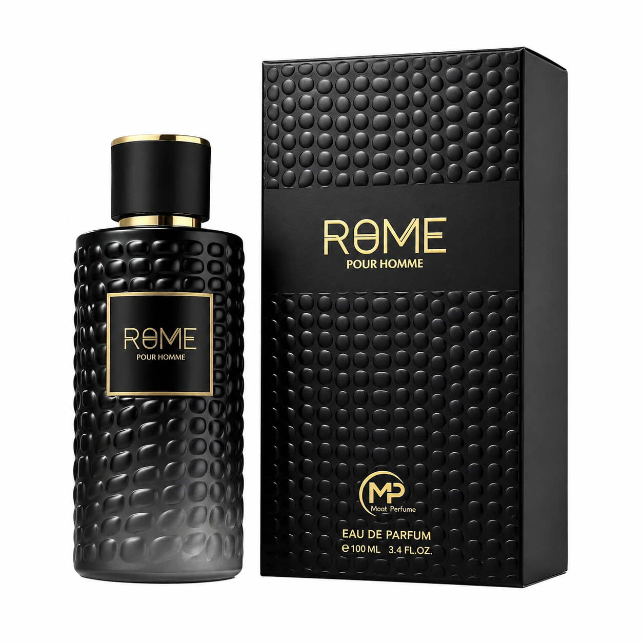 BHARARA ROME HOMME 3.4OZ EDP