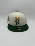 New Era Edicion Royals Beige Verde