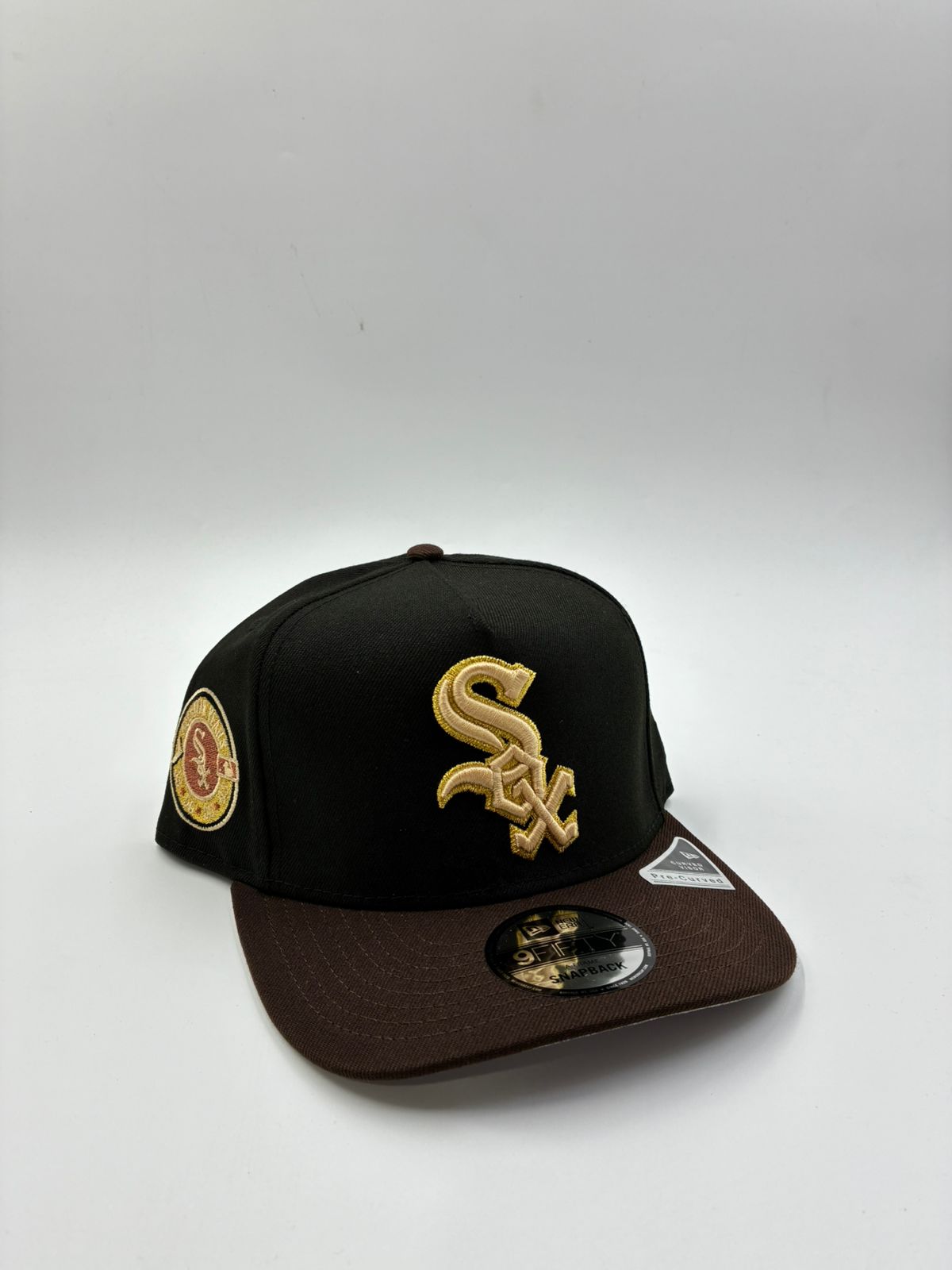 NEW ERA A-FRAME SOX NEGRO CAFE