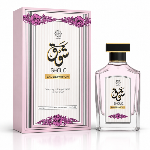 ABYAT SHOUQ 3.4OZ EDP