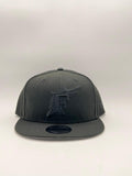 New era broche Marlins Negro