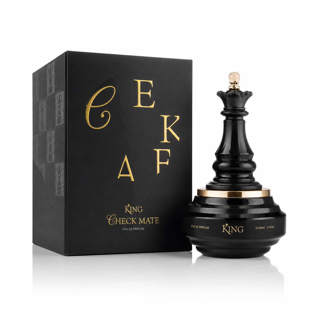 ARMAF CHECKMATE KING 3.4OZ EDP