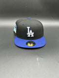 New Era Edicion LA Negro Azul