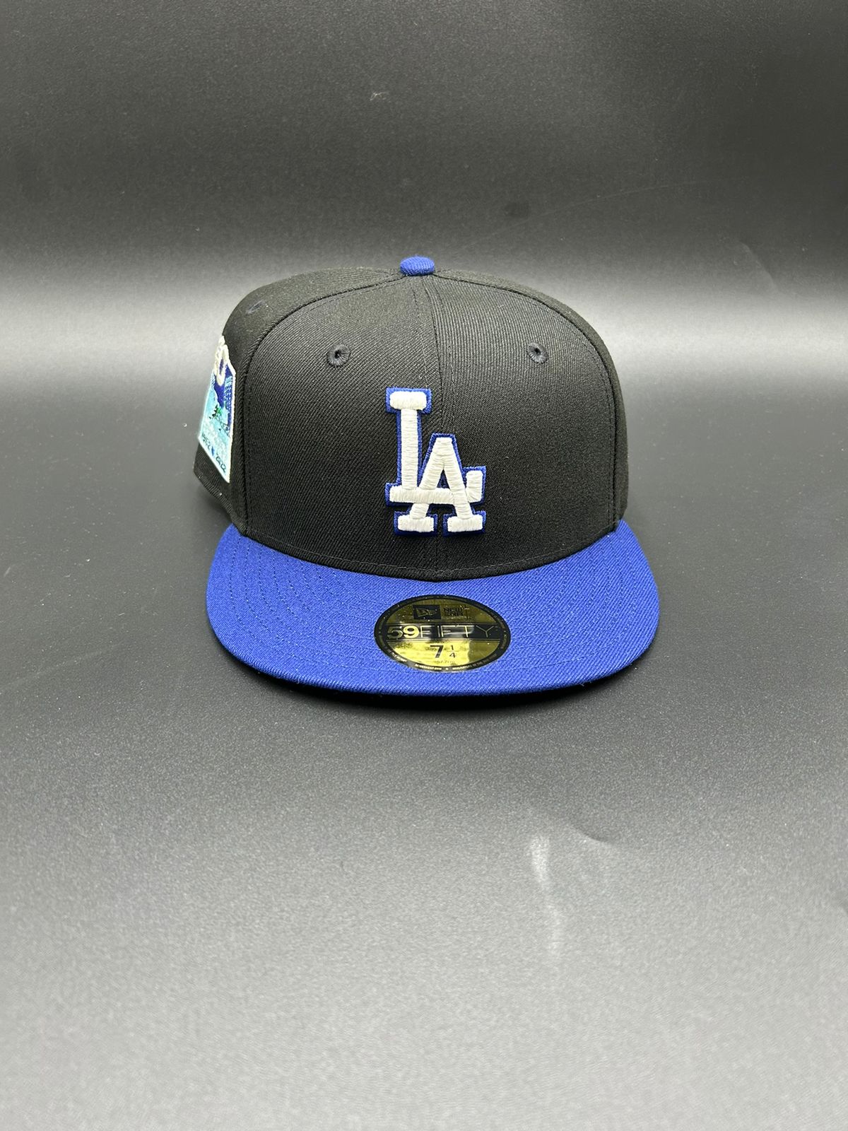New Era Edicion LA Negro Azul