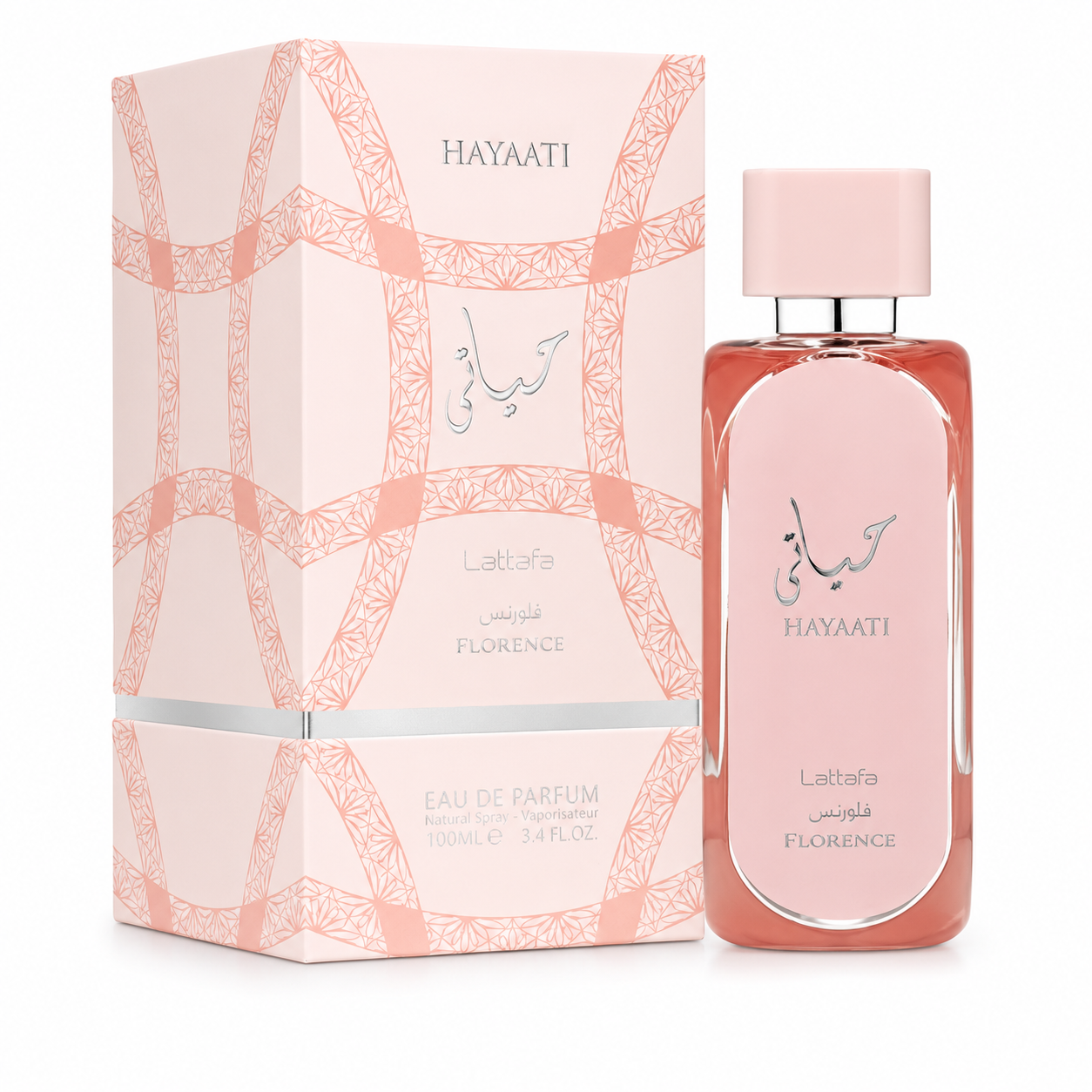 LATTAFA HAYAATI FLORENCE 3.0OZ EDP