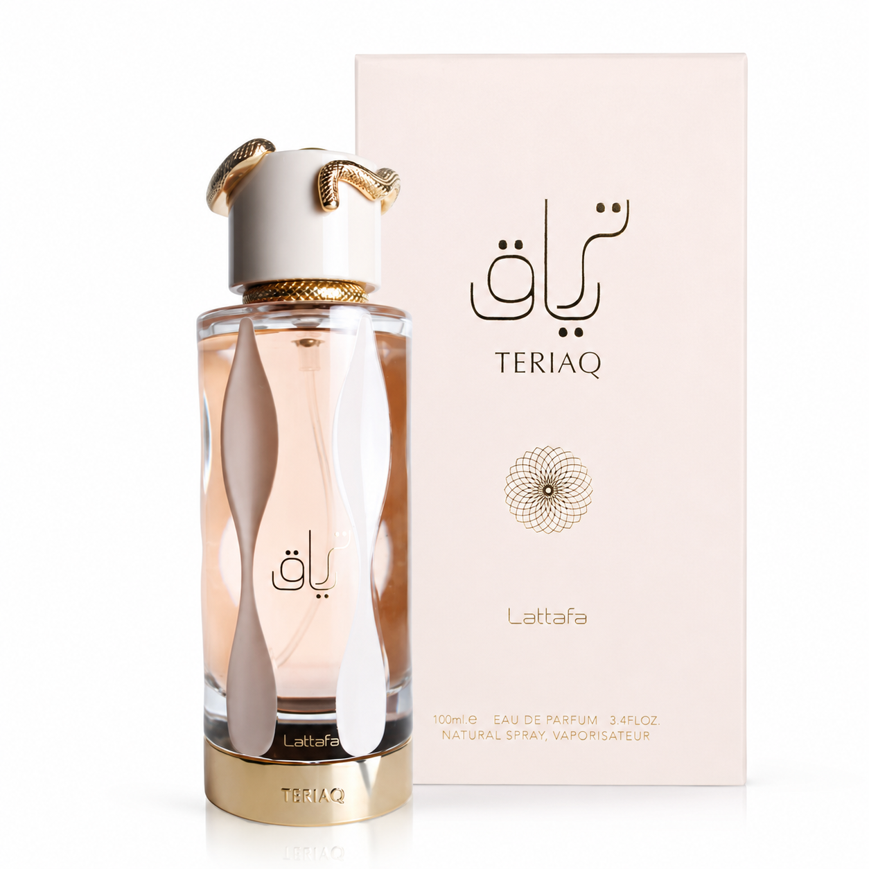 LATTAFA TERIAQ 3.4OZ EDP