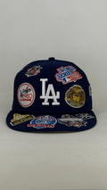 NEW ERA ALL OVER LOS ANGELES