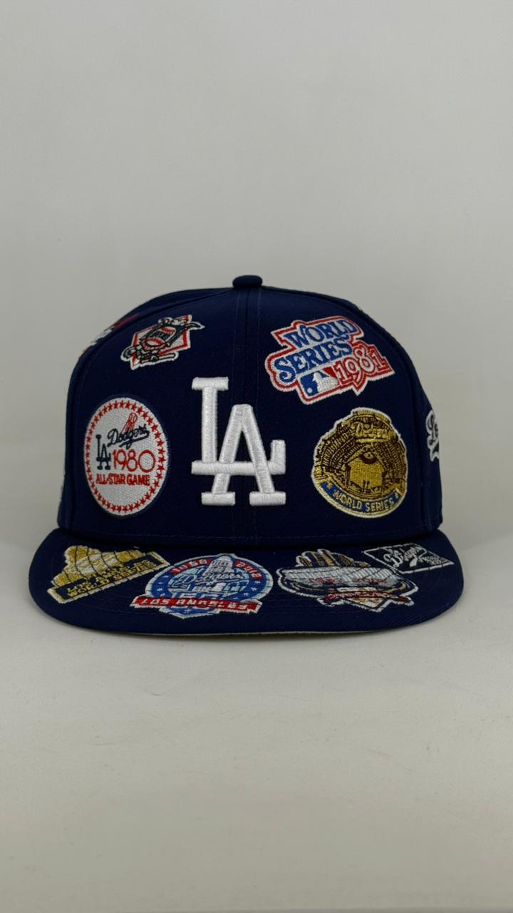 NEW ERA ALL OVER LOS ANGELES