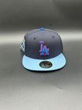 New Era Edicion LA Azul  Azul Cielo