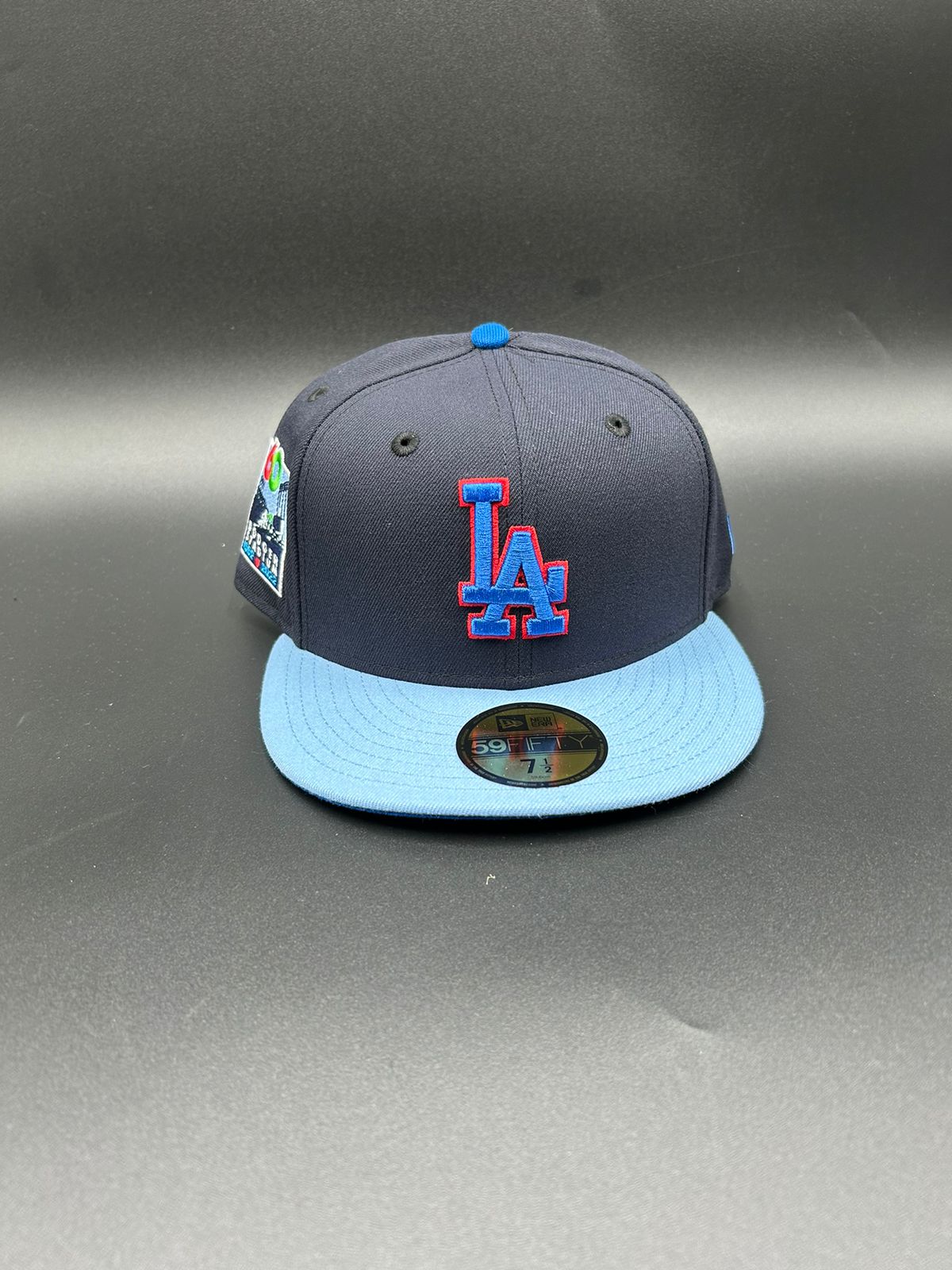 New Era Edicion LA Azul  Azul Cielo