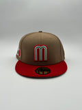 New Era Edicion MX Beige