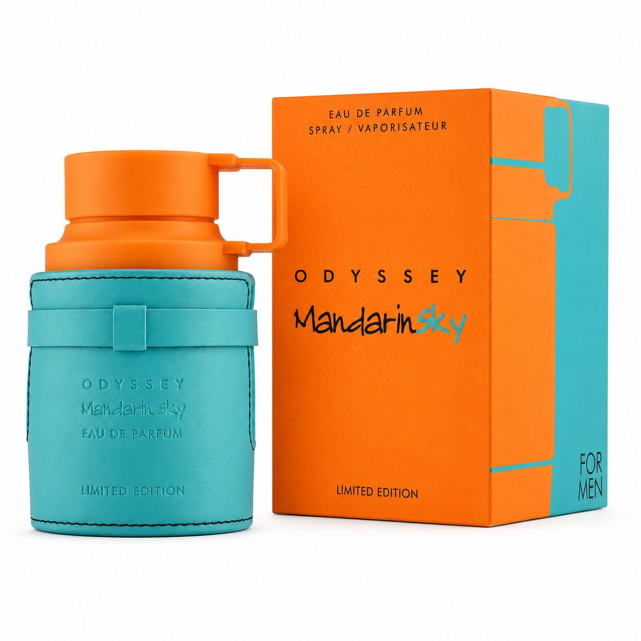 ARMAF ODYSSEY SKY MANDARIN  3.4 OZ EDP SPRAY