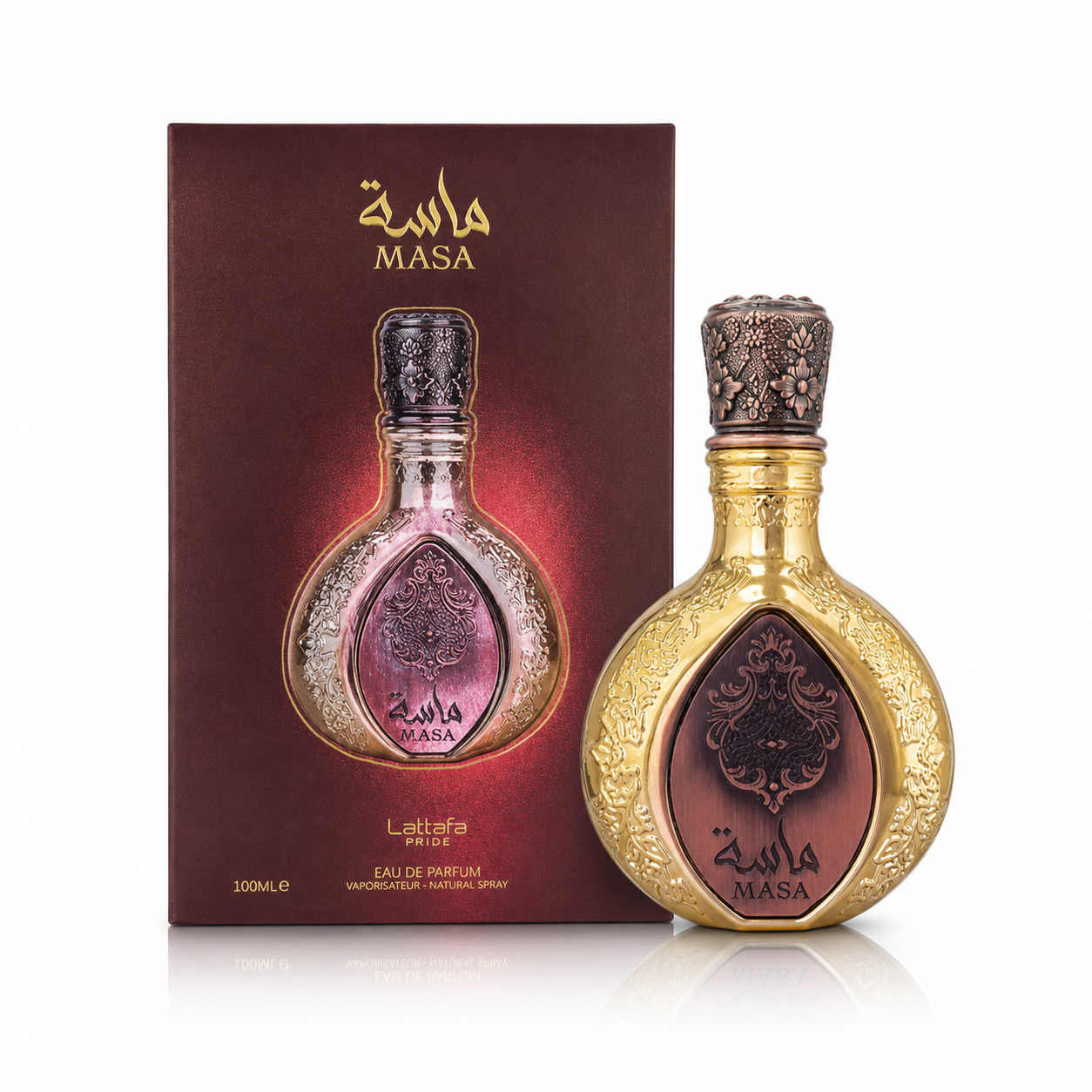 LATTAFA PRIDE MASA 3.4OZ EDP