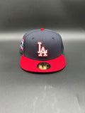 New Era Edicion LA Rojo Azul