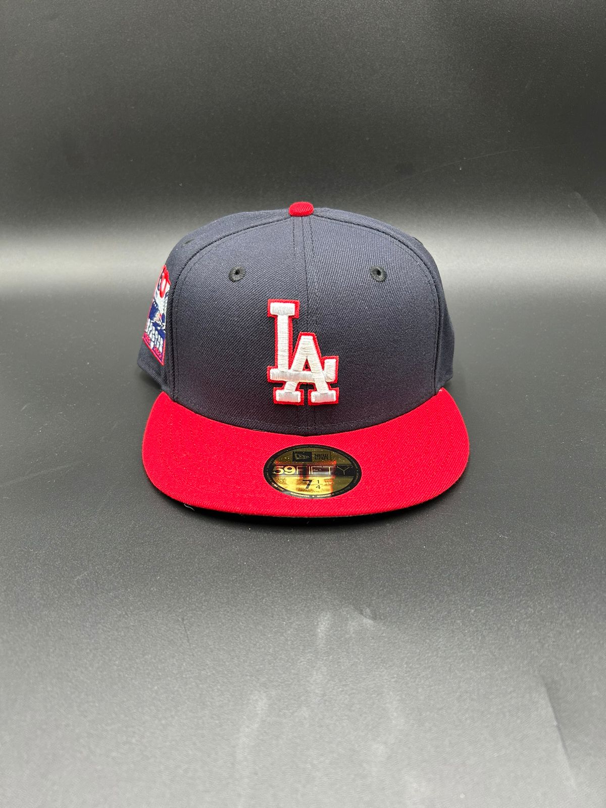 New Era Edicion LA Rojo Azul