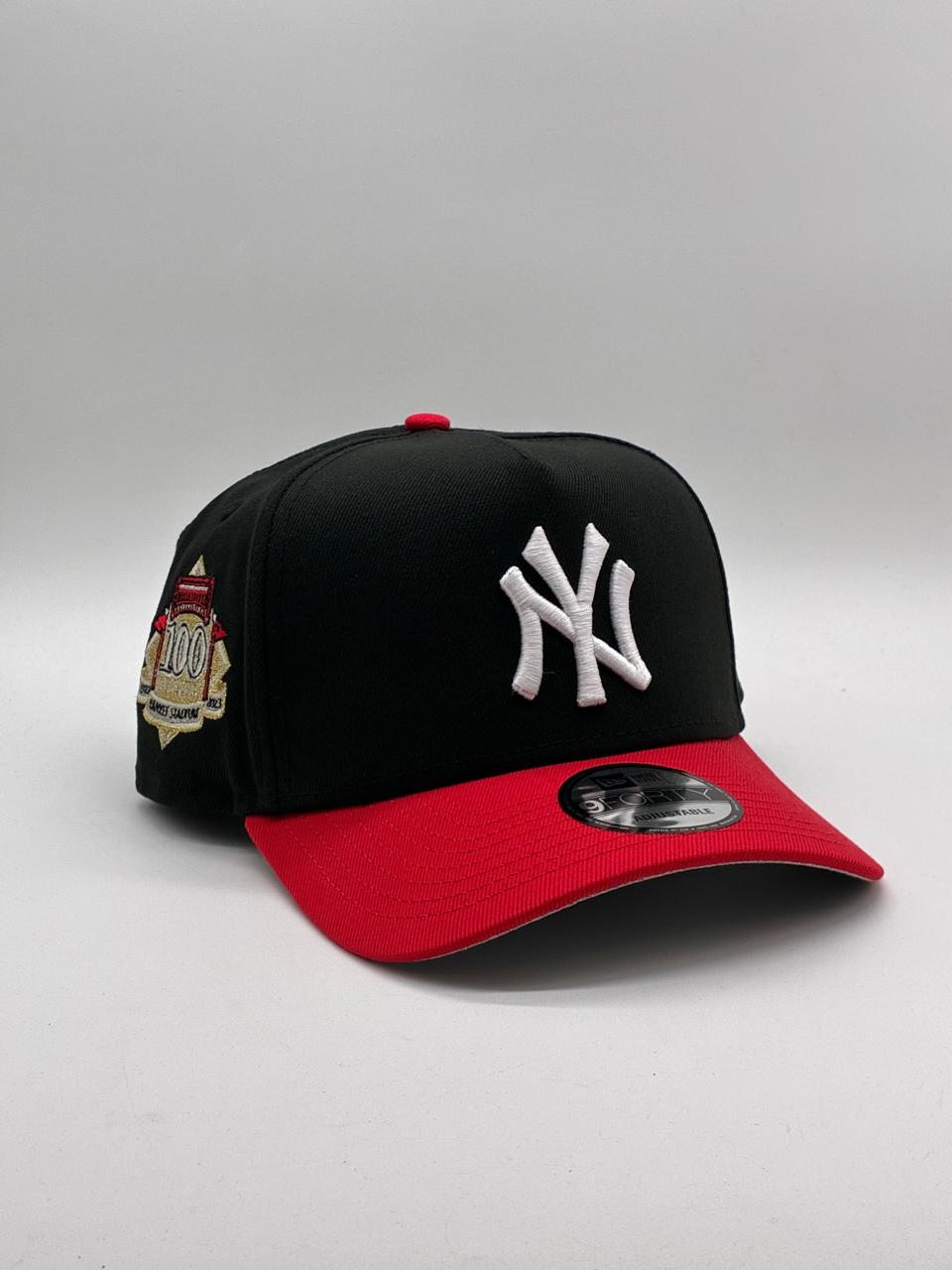 NEW ERA 9FORTY NY 100 YANKES STADIUM