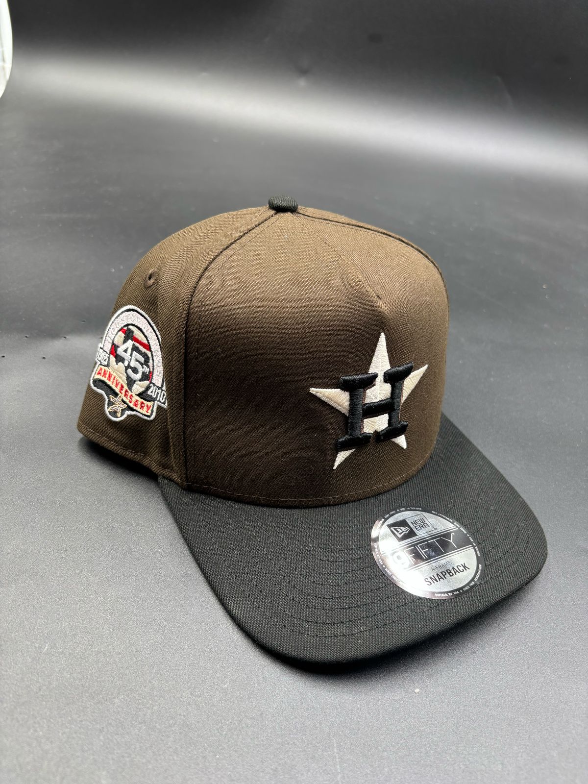 New Era A-FRAME Houston 45 Aniversario