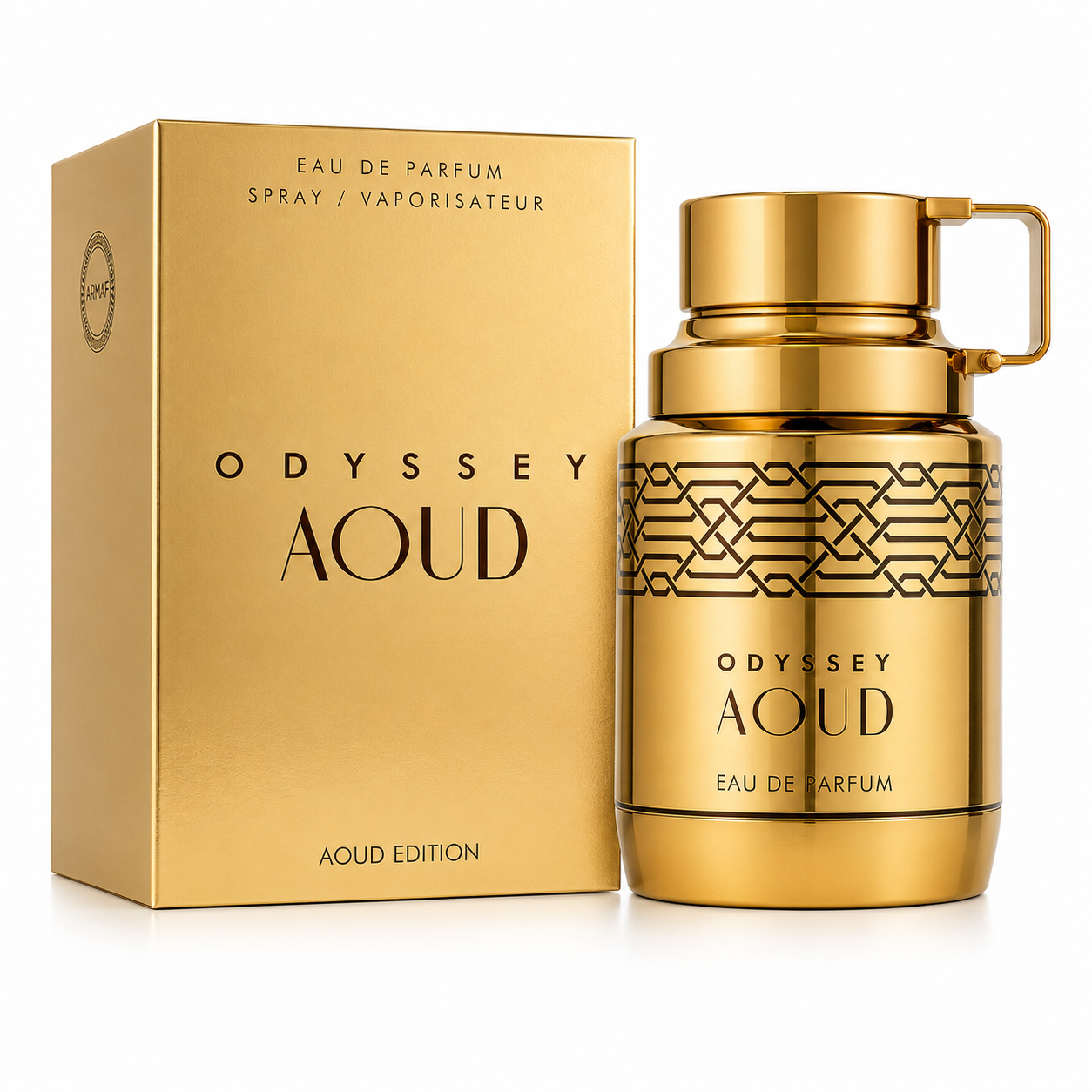 ARMAF ODYSSEY AOUD 3.4 OZ EDP SPRAY