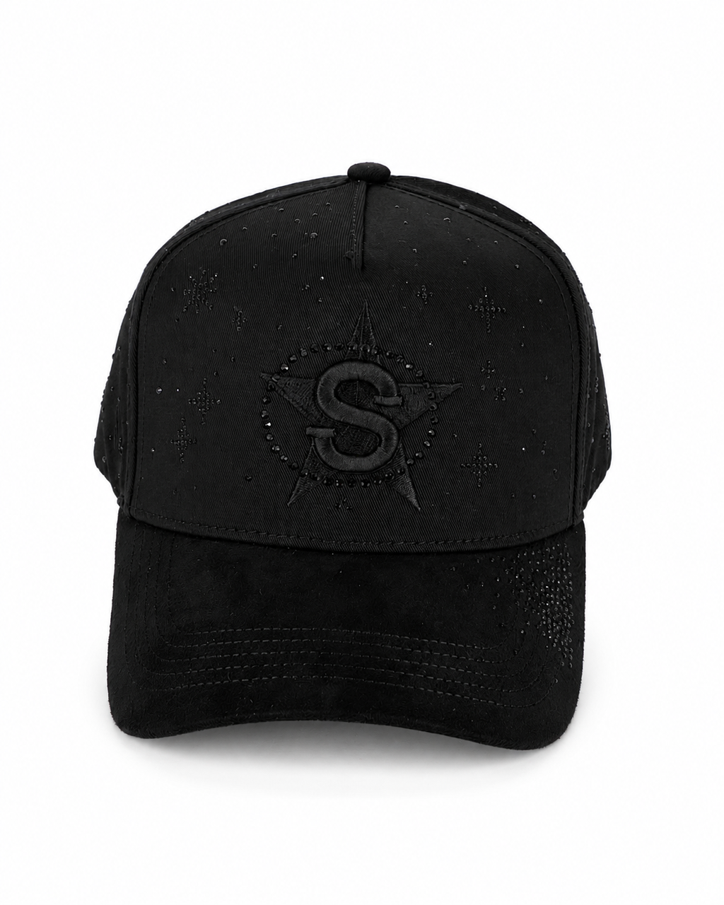 Fame Club x Samantha Drop Shop Universe Black