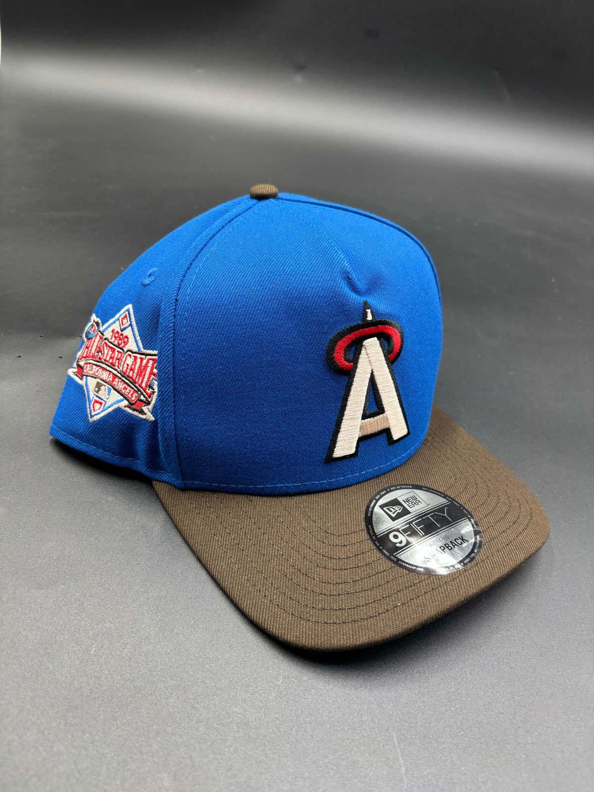 New Era A-FRAME Angels ALL STAR 1989
