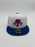 New Era Edicion Phillies Blanco Azul