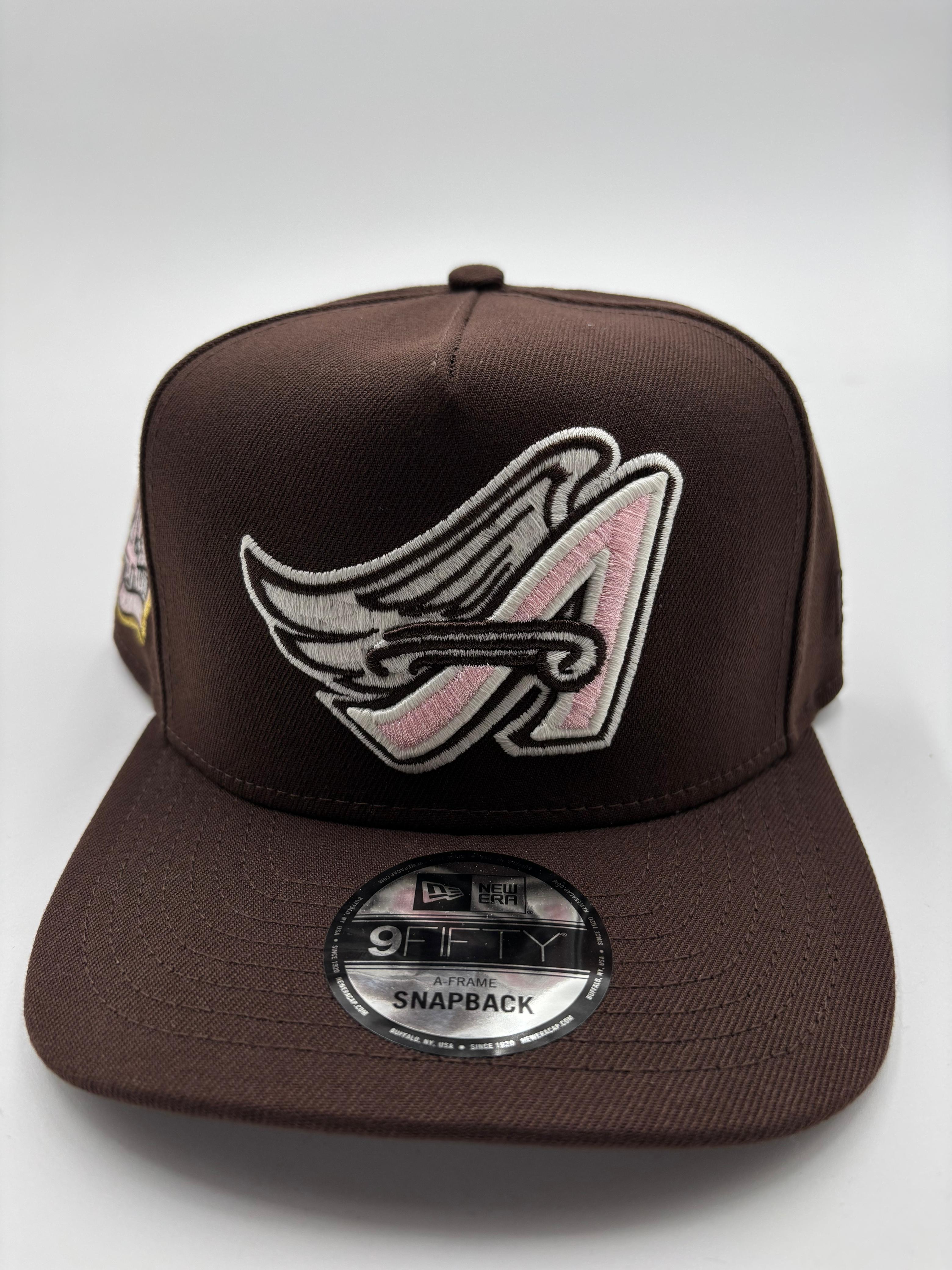 New Era A-FRAME ANGELINOS  Cafe Rosa
