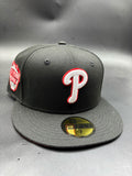 New Era Edicion Phillies Contorno Rojo