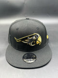 NEW ERA edicion broche pericos negro
