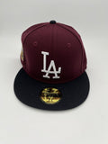 New Era Edicion LA Tinta Negro