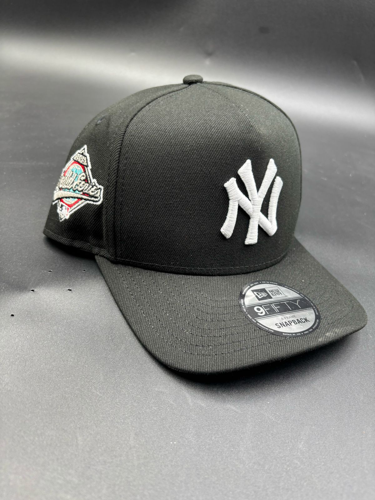 NEW ERA A-FRAME yankees 1996 negro