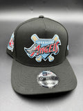 NEW ERA A-FRAME ANGELES NEGRO AZUL
