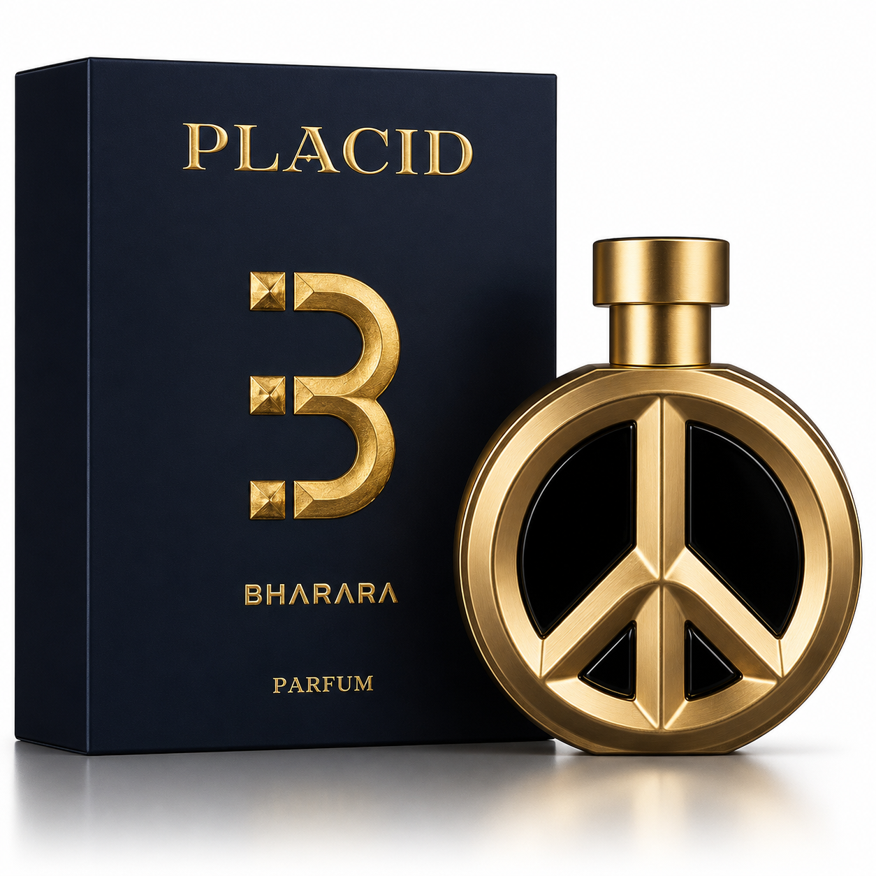 BHARARA PLACID 3.4 OZ PARFUM