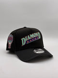 NEW ERA 9FORTY DIAMOND BACKS