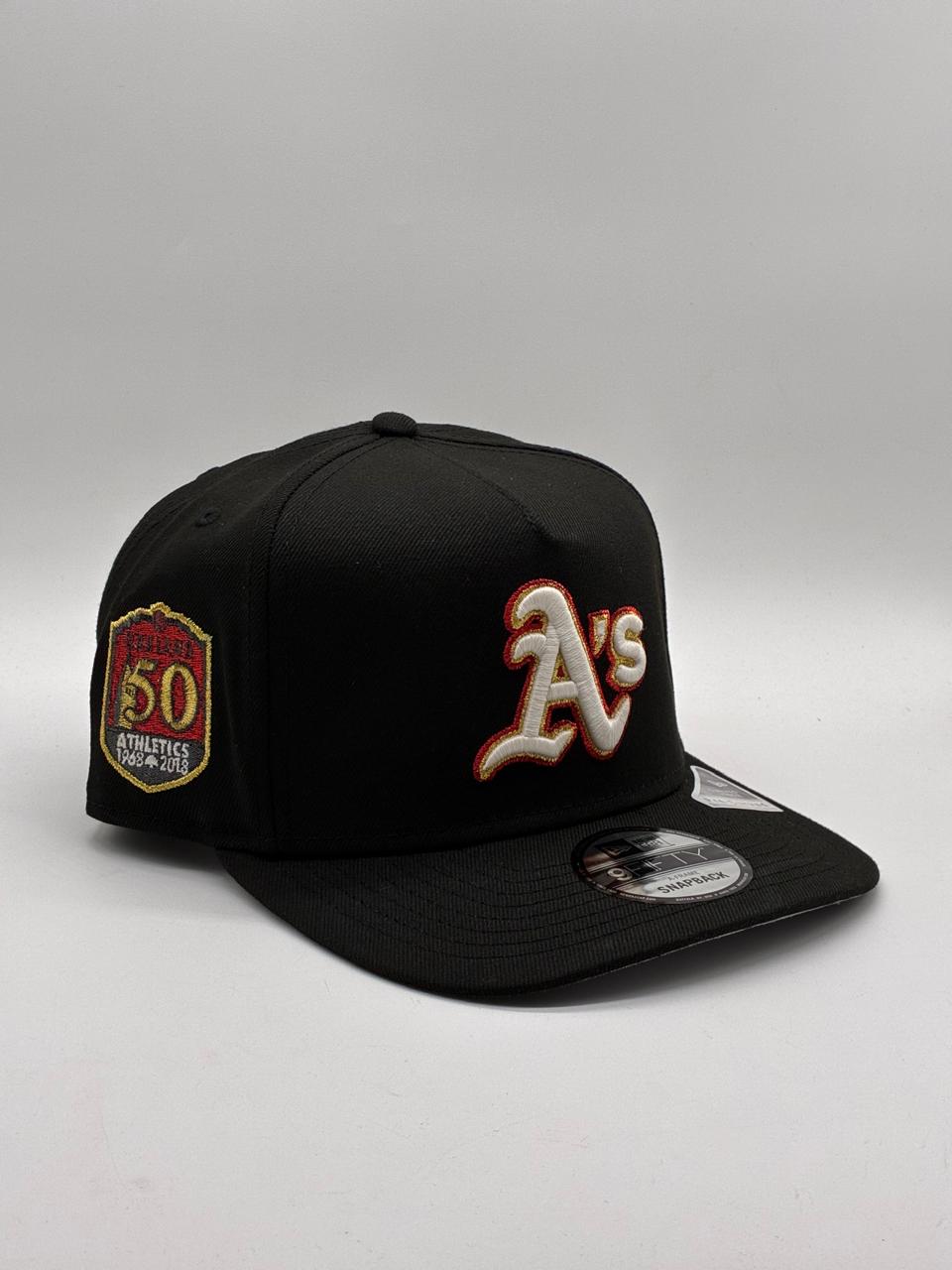 NEW ERA A-FRAM ATLETICOS 50