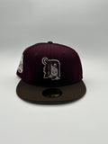New Era Edicion Detroit Tinta Cafe