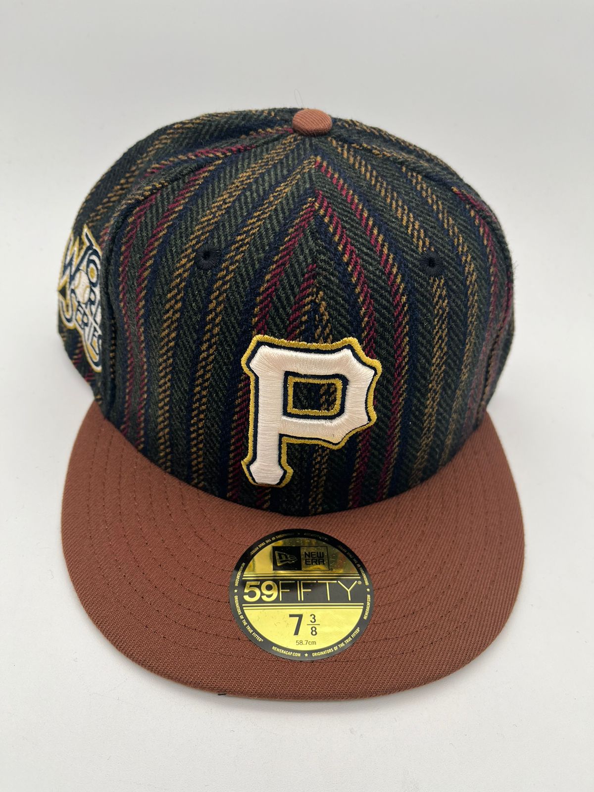 New Era Edicion C Pirates