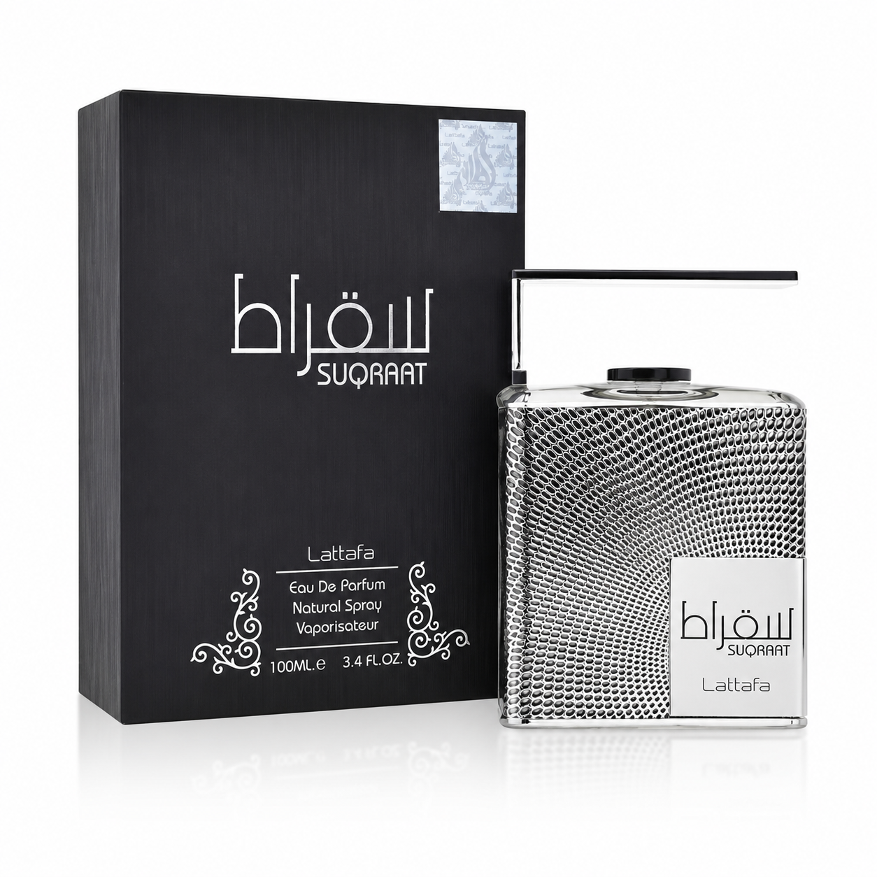 LATTAFA SUQRAAT 3.4OZ EDP