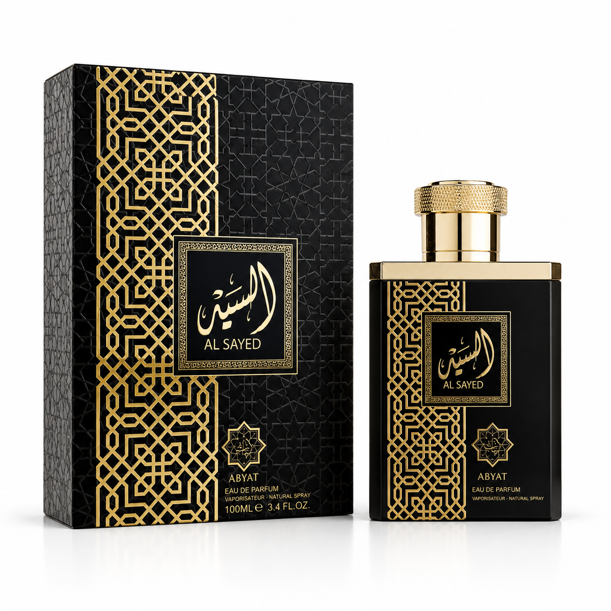 ABYAT AL SAYED 3.4OZ EDP