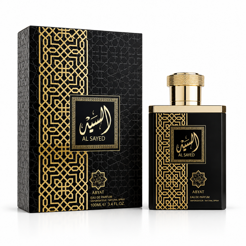 ABYAT AL SAYED 3.4OZ EDP