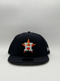 New era broche Houston negra
