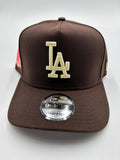 New Era A-FRAME LA Cafe Parche Rosa