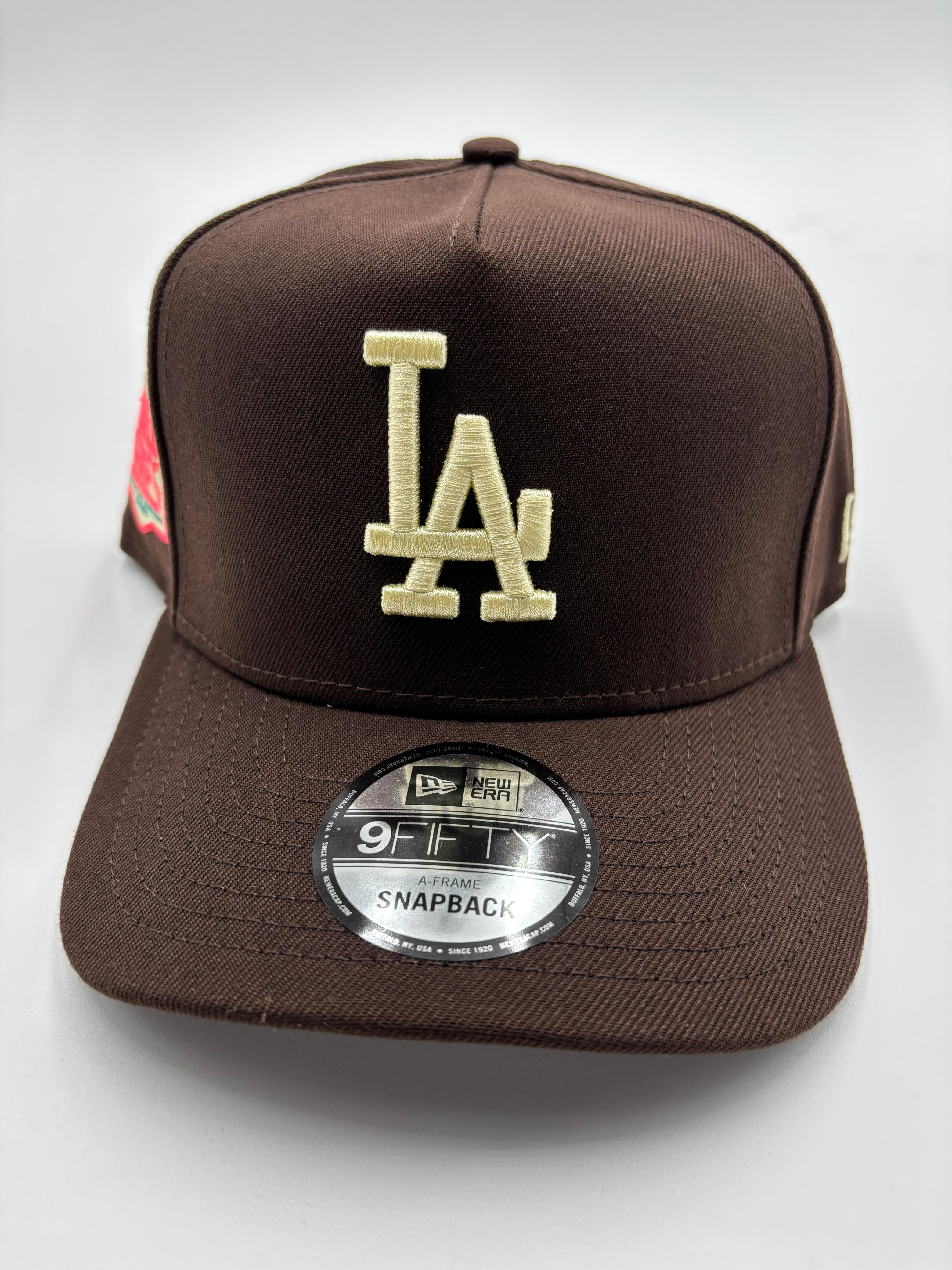 New Era A-FRAME LA Cafe Parche Rosa